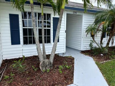 2280 SE Tiffany Avenue, Port Saint Lucie, FL 34952