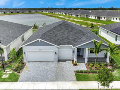 6809 NW Cloverdale Avenue, Port Saint Lucie, FL 34987