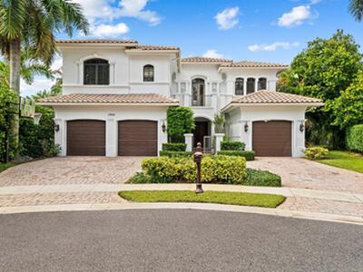 17895 Cadena Drive, Boca Raton, FL 33496