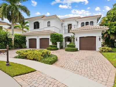 17895 Cadena Drive, Boca Raton, FL 33496