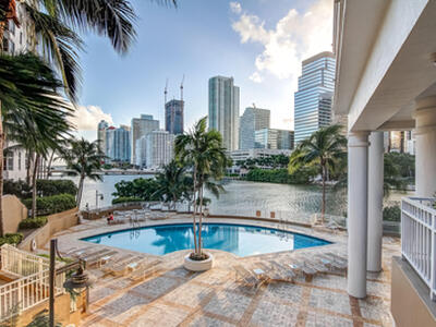 801 Brickell Key Boulevard, Miami, FL 33131